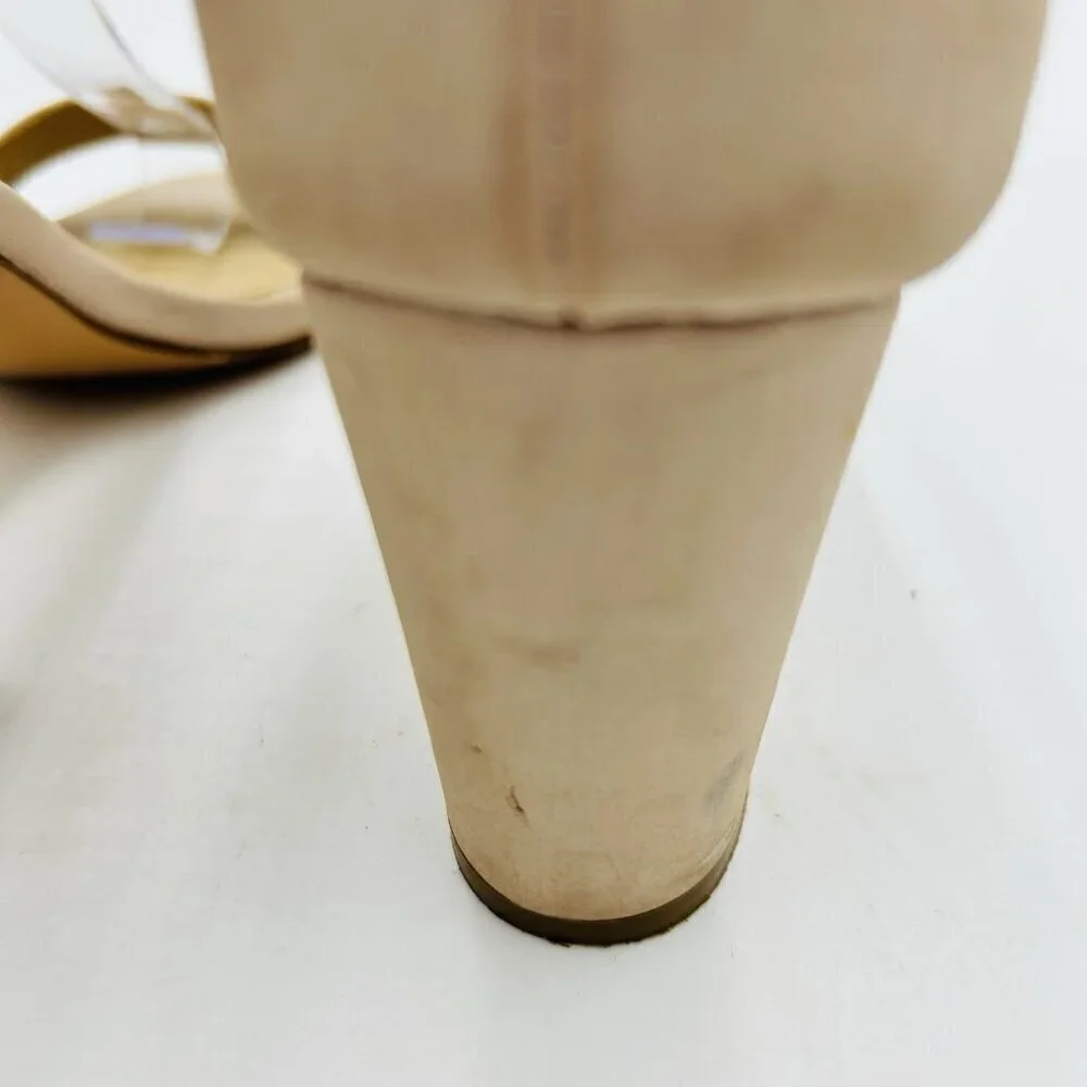 Didifu Womens Nude Tan 3